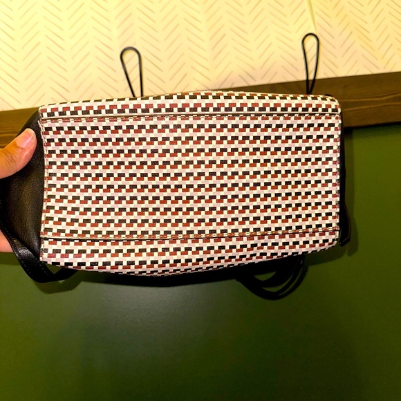 Fossil Rachel Satchel New - Picture 8 of 15